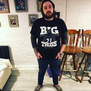 Meet your Posher, Steve